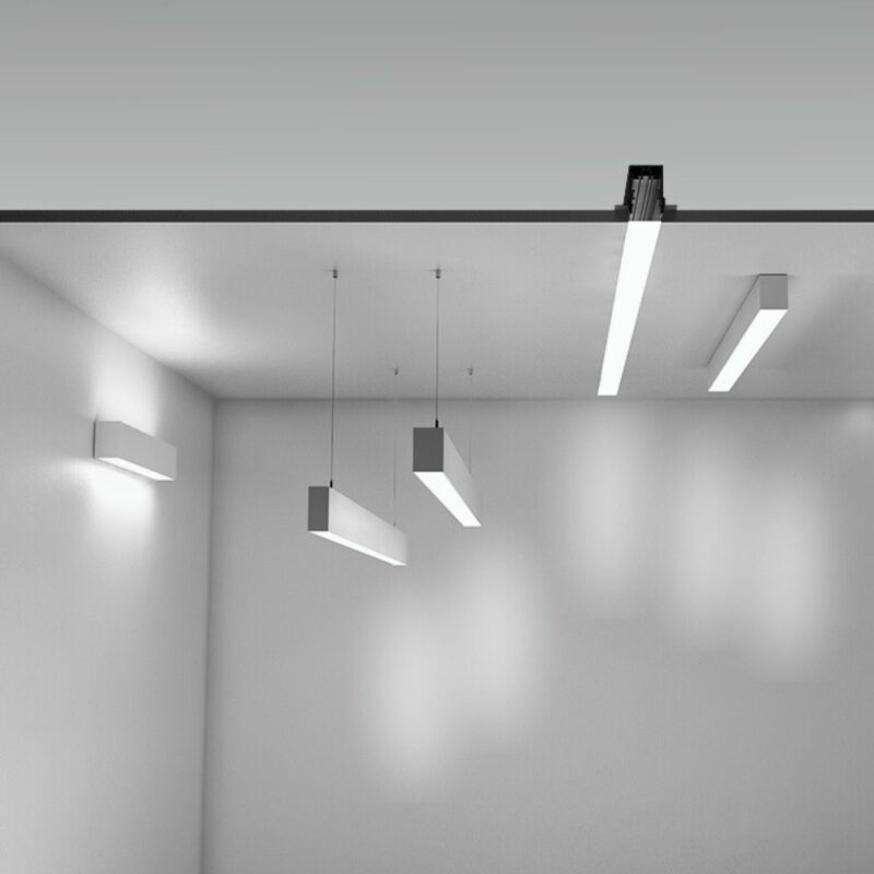 HCI LED verlichting voor in de zorg. LED Verlichting in de zorg