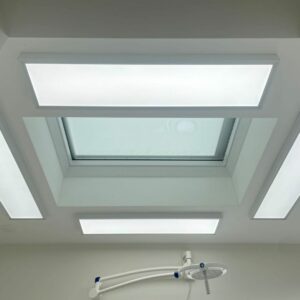 verlichting dierenkliniek, DL120 Volspectrum daglicht