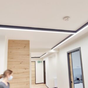 Daglichtlampen voor kantoor en in de zorg. Volspectrum daglicht verlichting